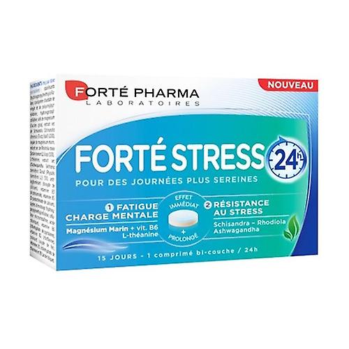 Strong Stress 24h 15 capsules