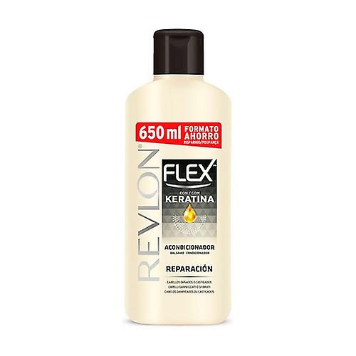 Flex Keratin conditioner damaged hair 650 ml