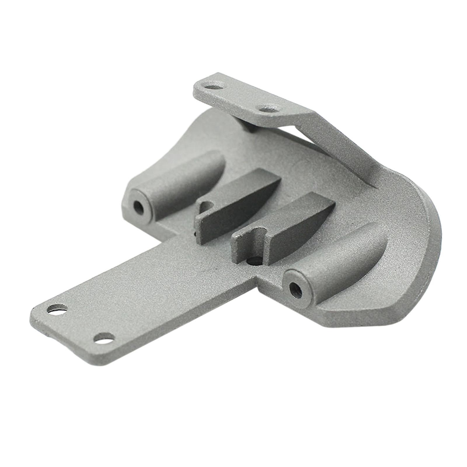 RC Front Board Replacement Anti Collision RC Car Front Body Shell Fixing Seat for Wltoys 124008 124010 1/12 Scale RC Crawler