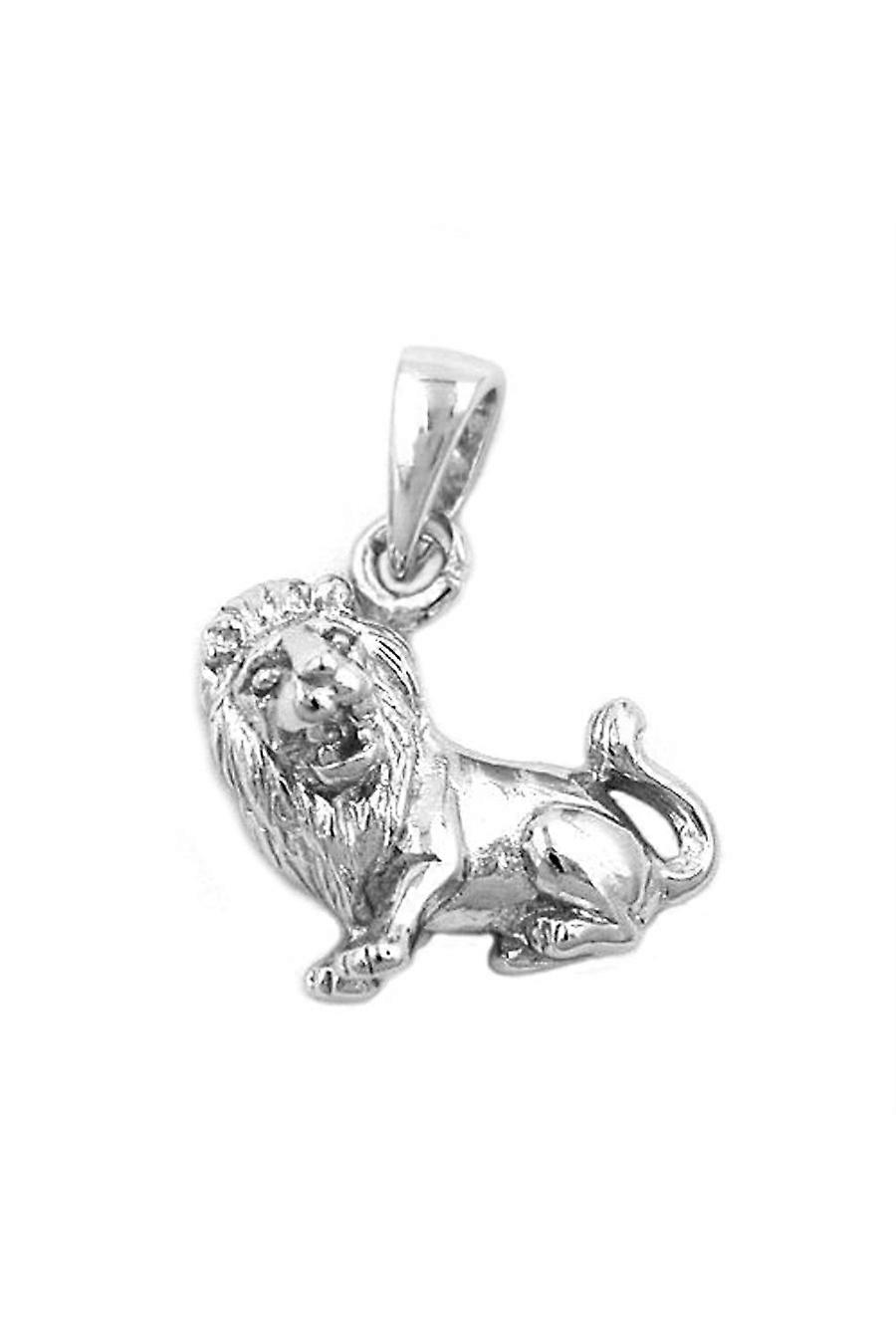 Zodiac Pendant Leo Silver 925 - Gl93148