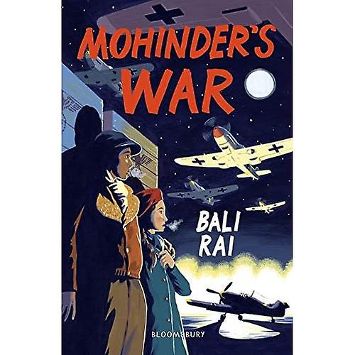 Mohinder's War (Takaumat)