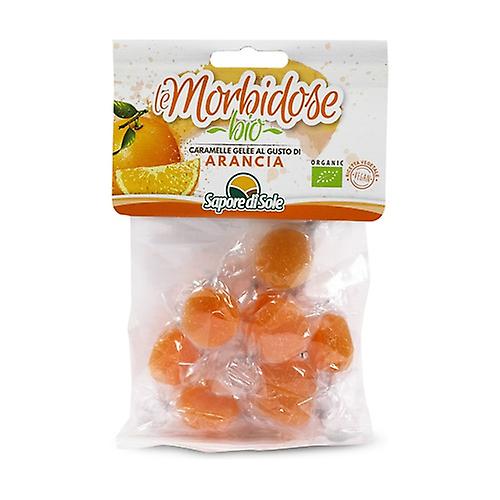 Le Morbidose - Orange Jelly Candies 70 g