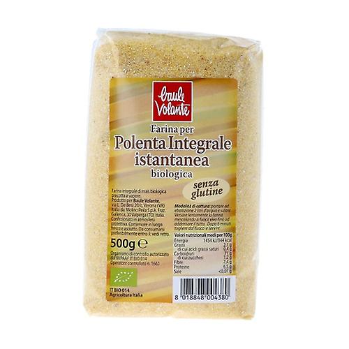 Flour for instant wholemeal polenta 500 g