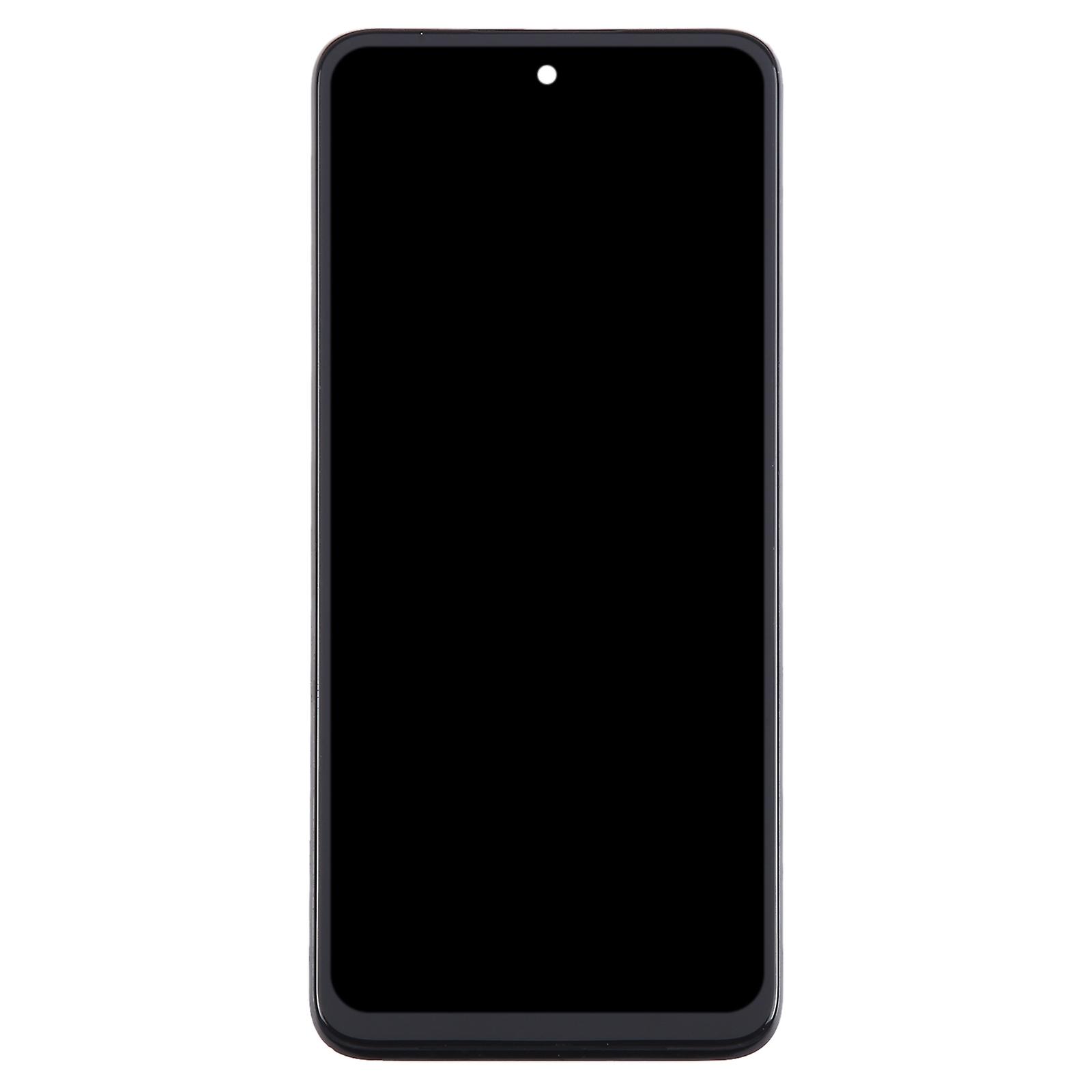 LCD Screen with Frame For Motorola Moto G13