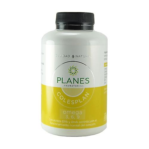 Colesplan Mediciplan 120 softgels