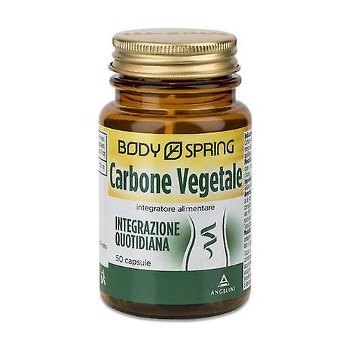 Charcoal 50 capsules