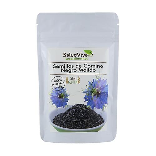Ground Black Cumin Seeds 100 g