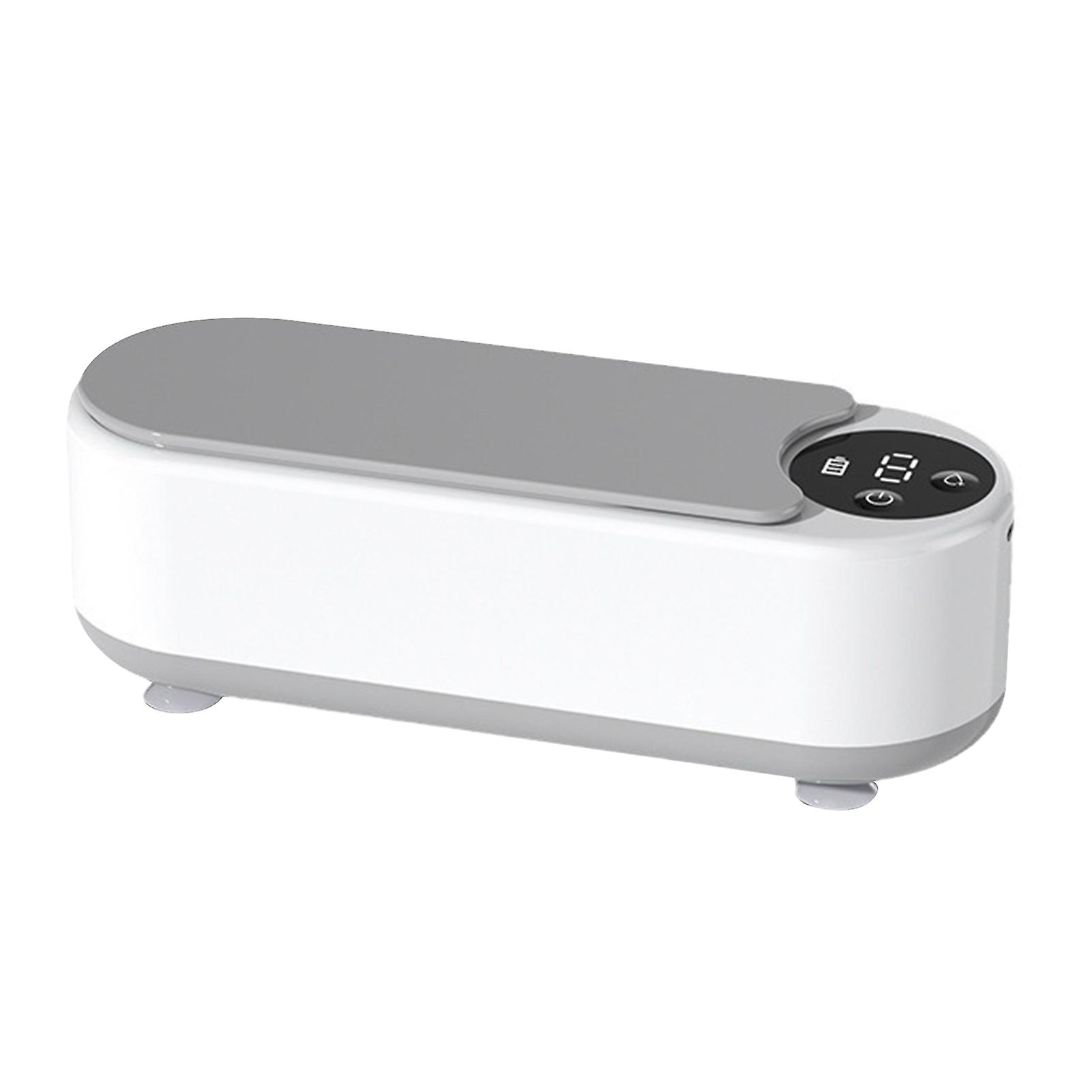 Digital Display Ultrasonic Cleaning Machine Multifunctional Cleaning Instrument for Makeup Brushes