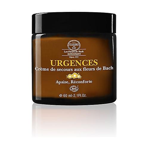 SOS Cream - Organic Emergencies Emergency Cream 60 ml of cream