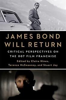 James Bond Will Return Paperback Book