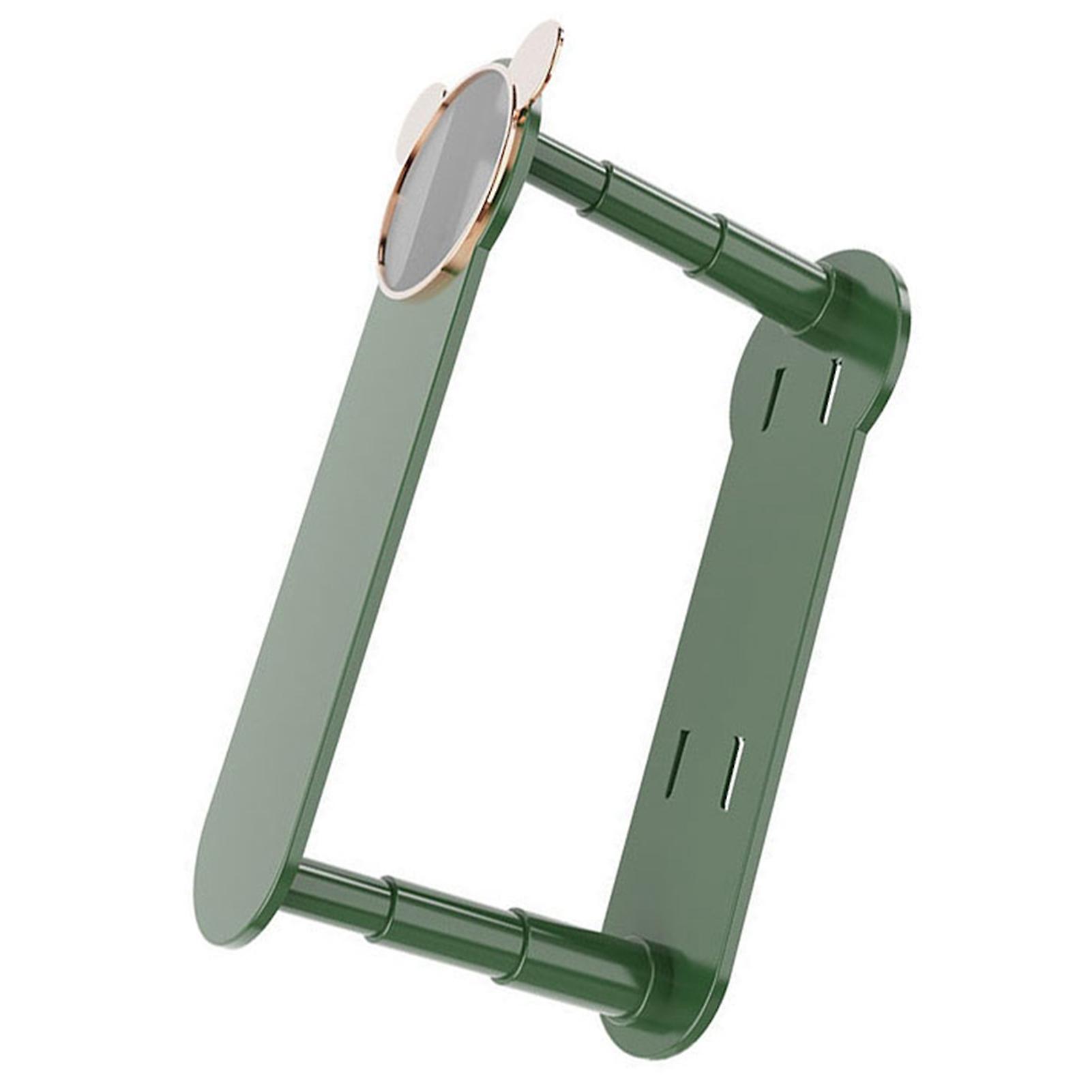 Retractable Foldable Wall Mount Hanger Rack 29.5cm Waterproof