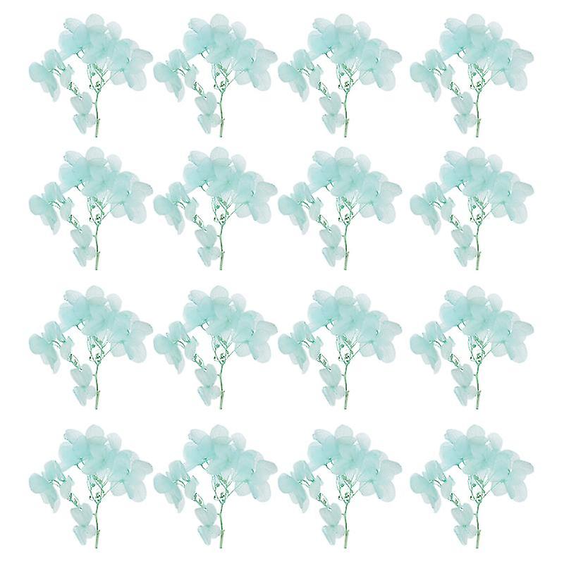 40pcs Dried Flowers For Nail