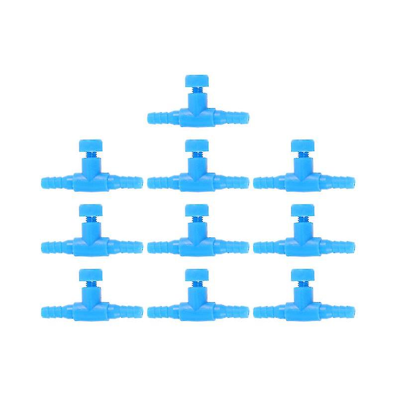 10pcs Three-way Air Valve