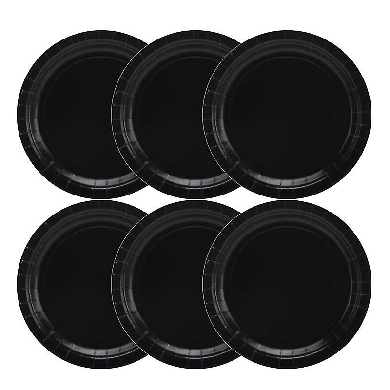 16pcs Paper Disposable Tableware