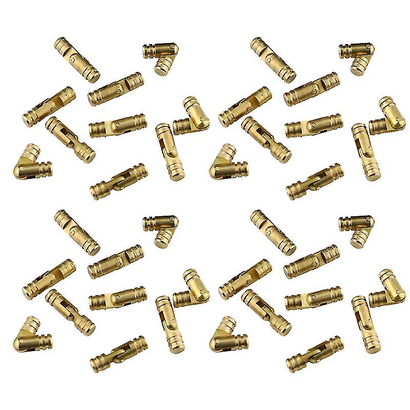 50pcs Spring Hinge