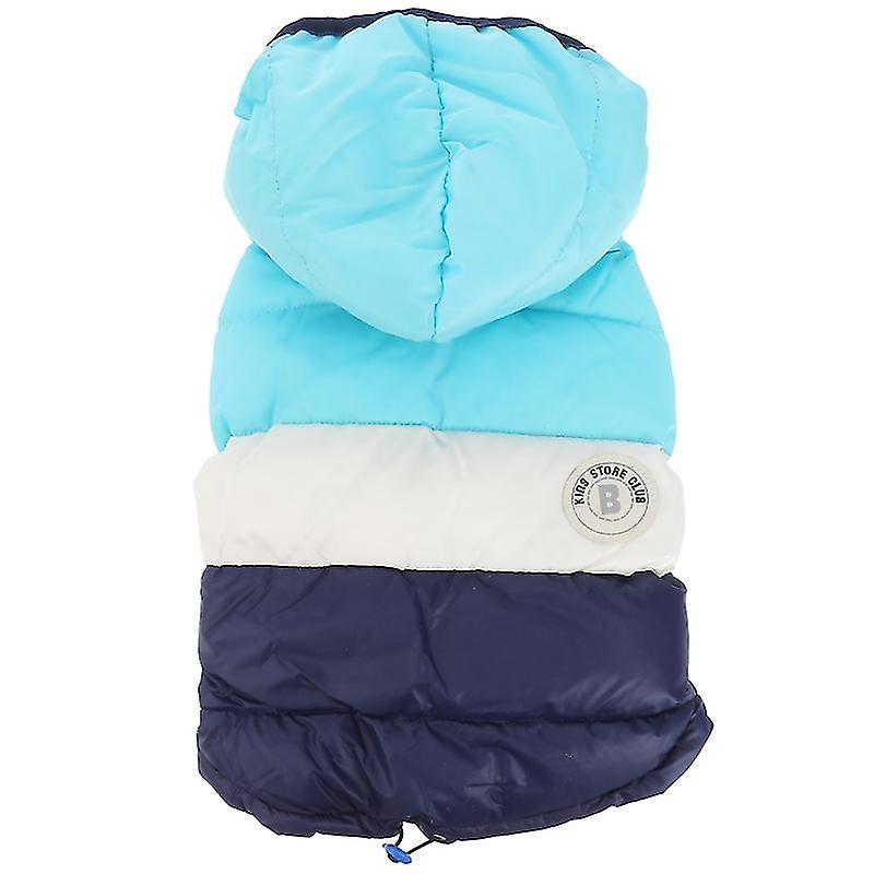1pcs Dog Warm Vest