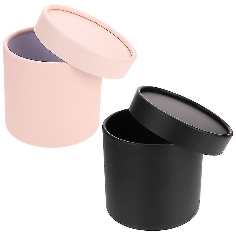 2pcs Boîtes à fleurs pour l’arrangement