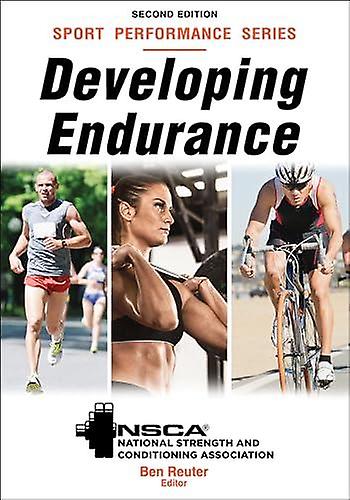 Developing Endurance Paperback Book