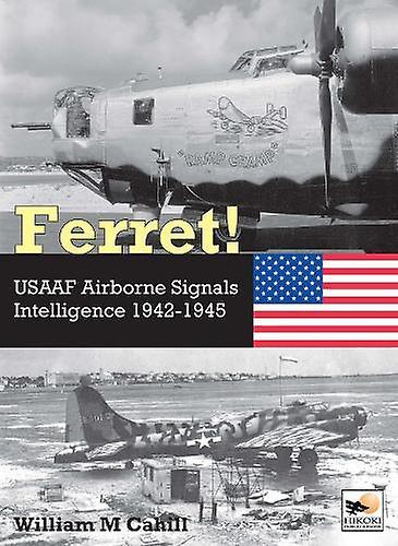 Ferret by William M. Cahill Paperback Book