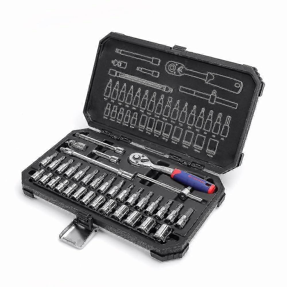 Yiertuo tools auto maintenance auto repair tool set socket set