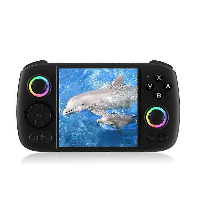 3.95-inch IPS screen handheld game console With 128G TF Card