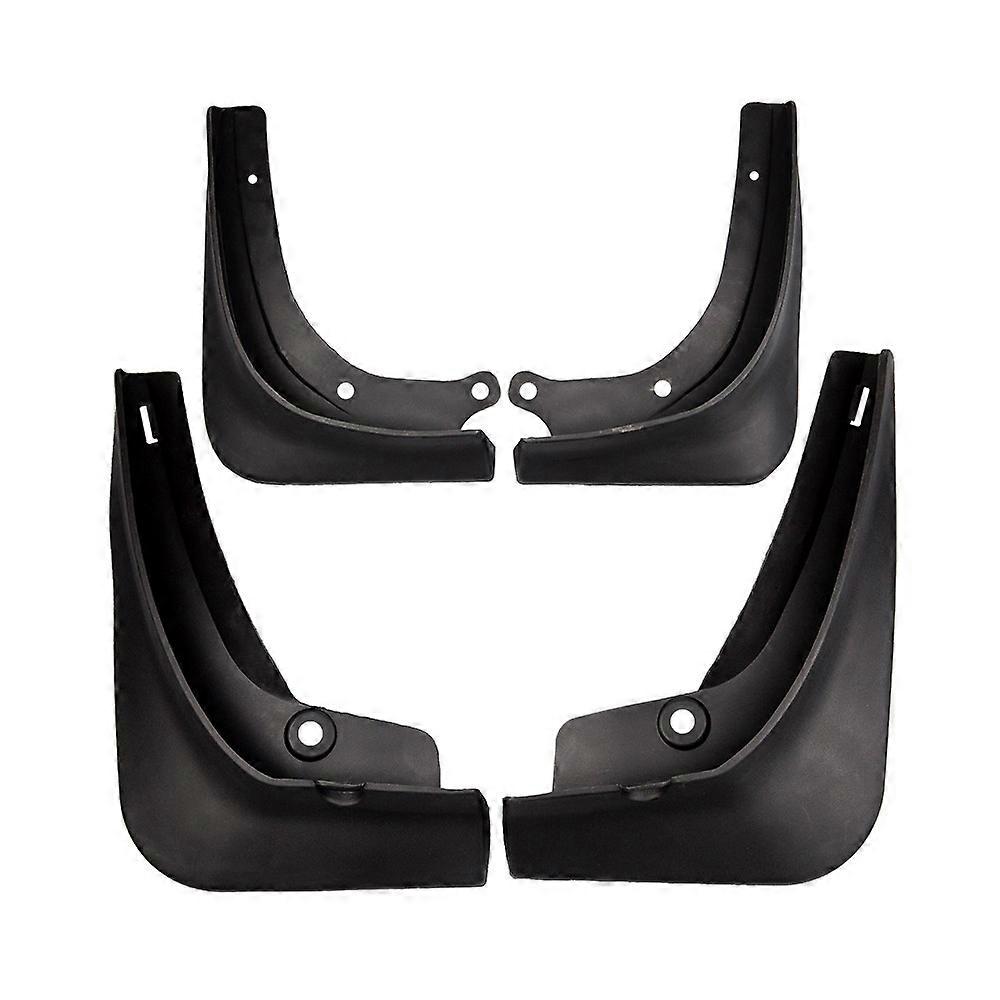 For Tesla Model 3 Mud Flaps Guard Fender Mudguards 2021 2022 2023 Model3 Front Rear Wheel Mudguard 4PCS/Set Easy Install