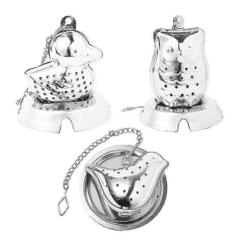 3pcs Kitchen utensils, Tea Infuser Filter