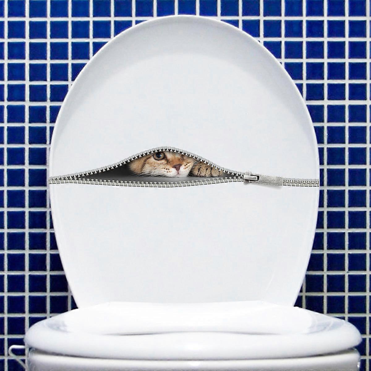 Creative Cute Cat Wall Sticker Removable Wall Decor