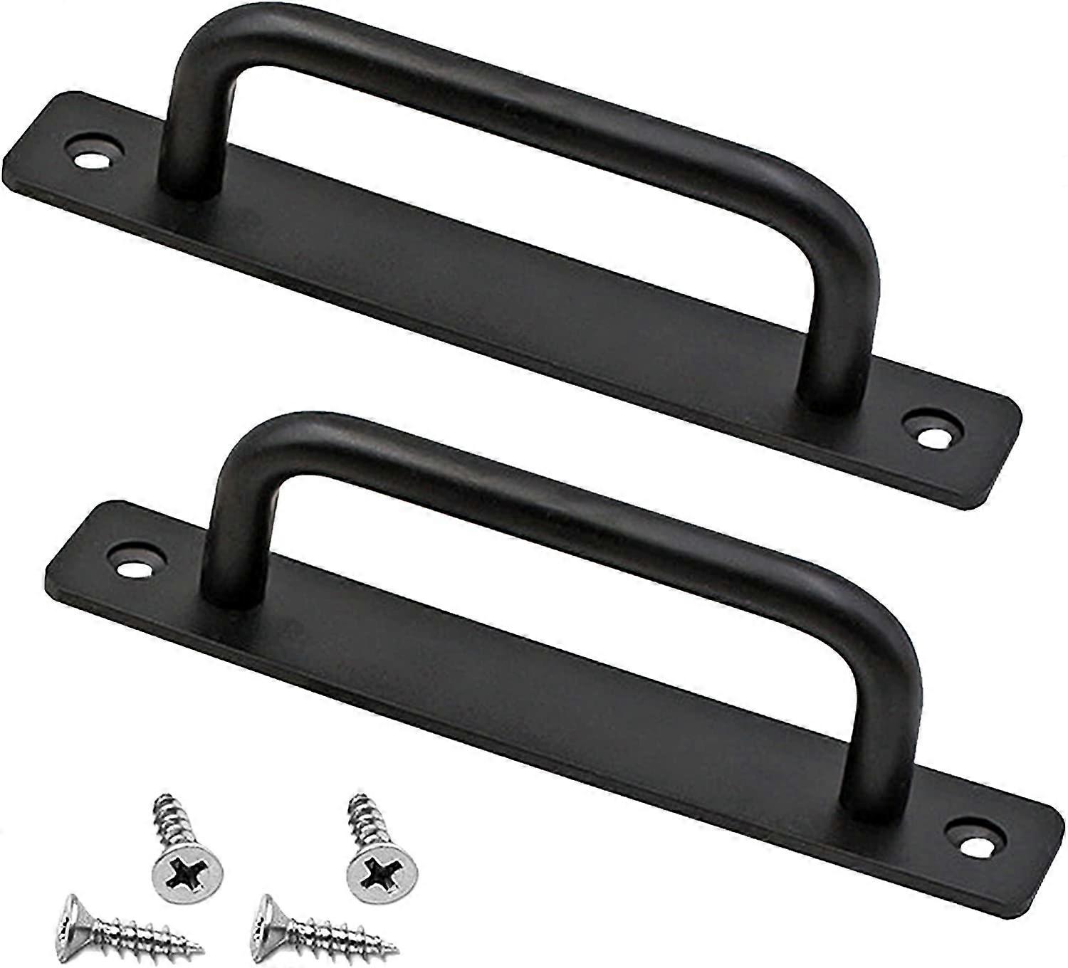 2 Pieces Sliding Door Handle Pulls 148mm
