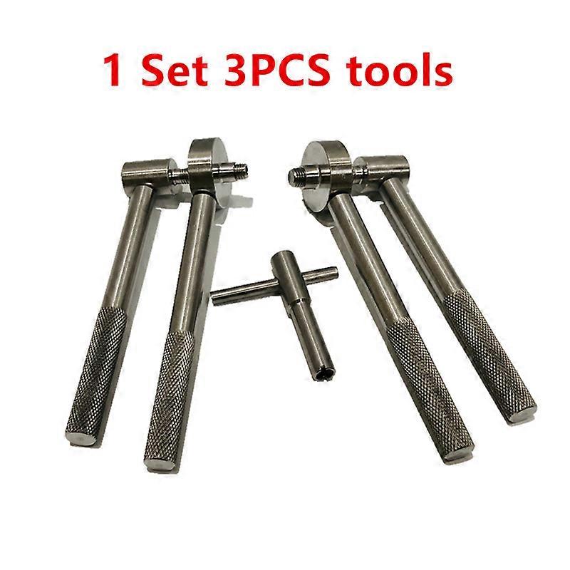 Professional Lighter L1 L2 Repair Tools Adjustment Refill Gas Valve Opener Disassembly For Dupont