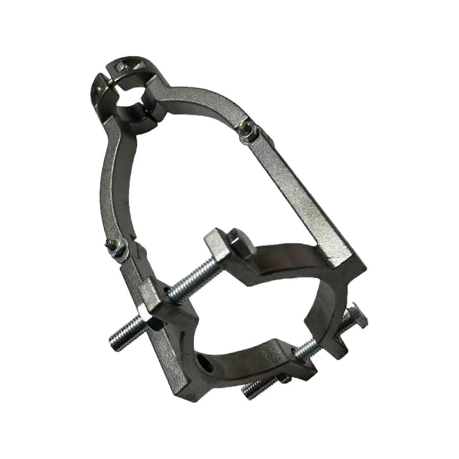 Square Hole Drill Fixed Bracket For Drill Machine Clamp Diameter Between 38mm To 55mm