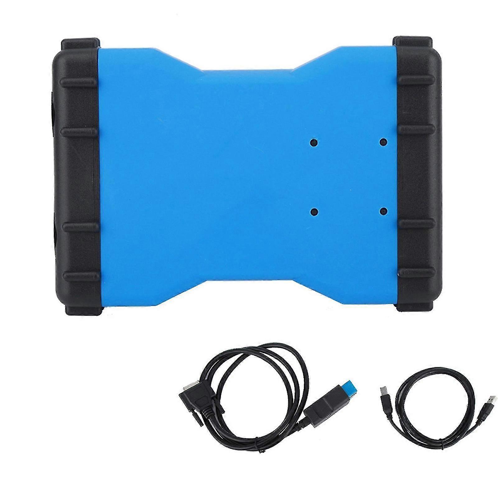 Tcs for obd2 diagnostic tool software 2015r3 accessory(no bluetooth)