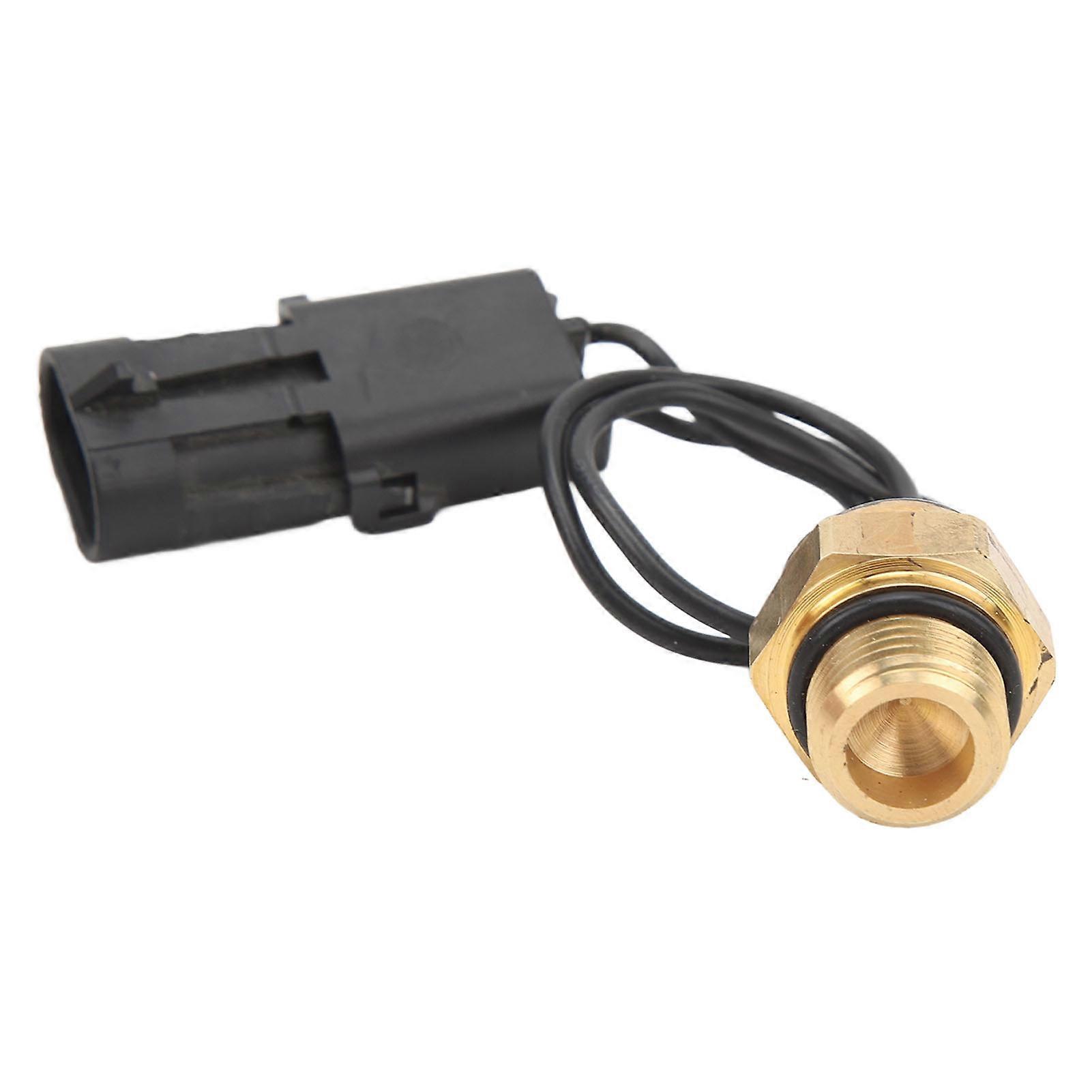 Temperature Sensor Switch High Accuracy Re503242 For John Deere 5000 6000 7000 Series Tractor
