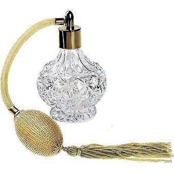 80ml Star Bottle Airbag Nozzle Perfume Bottle