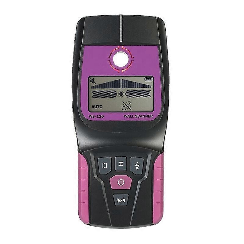 Wall Scanner Digital Handheld Professional Multifunction Wall With Cable PVC Water Pipe Scanner