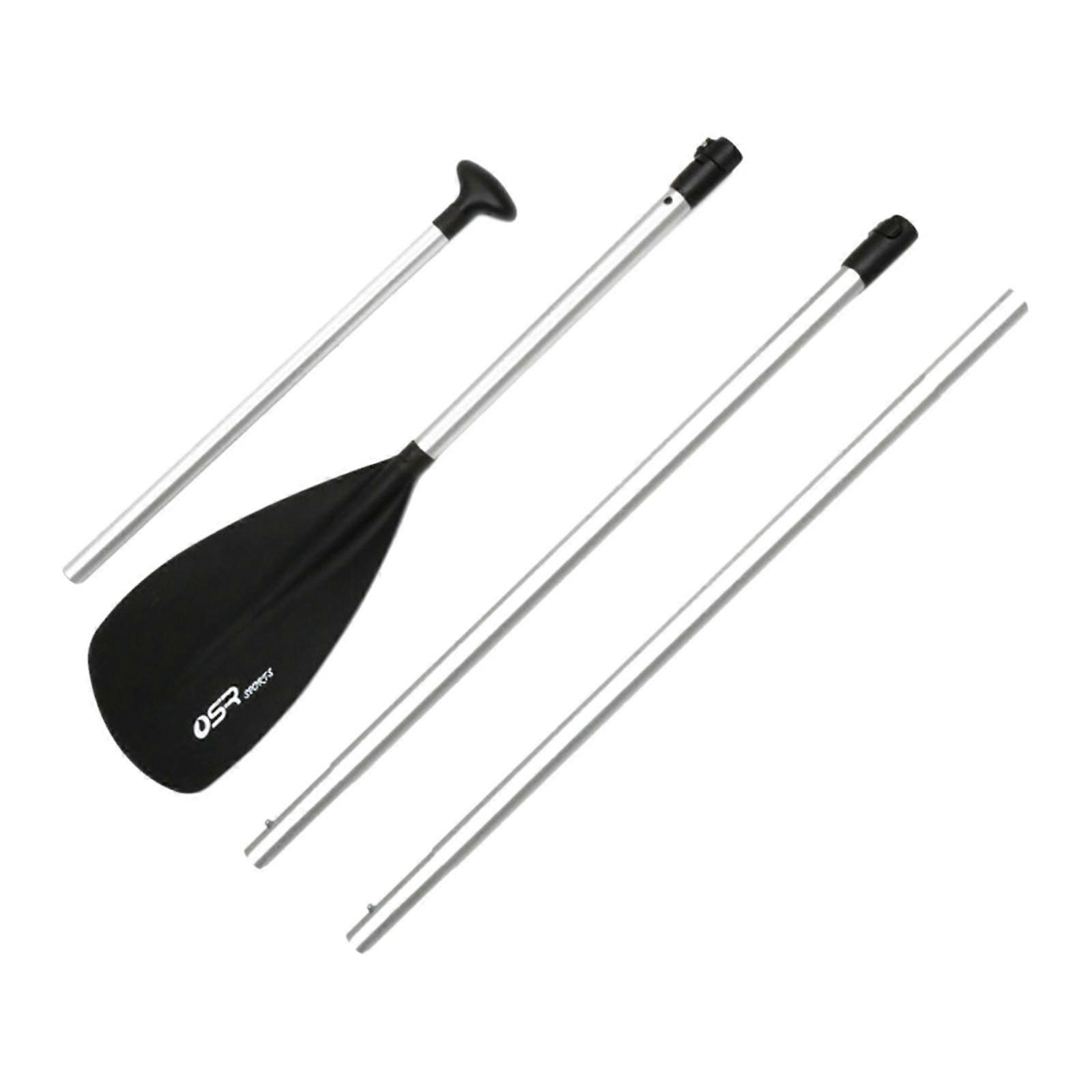 Kayak Paddle Flexible Float Boat Paddle for Raft Outdoor Activities Canoeing
