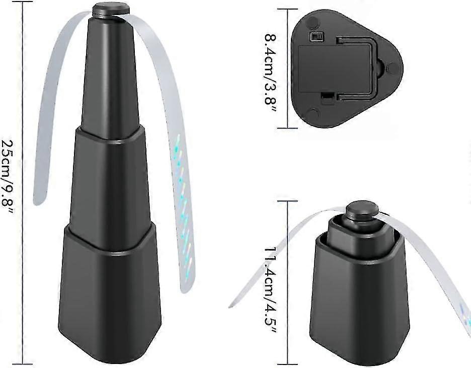 Fly Repellent Fan,Automatic Fly Repellent Fan Food Protection Fan Keeps