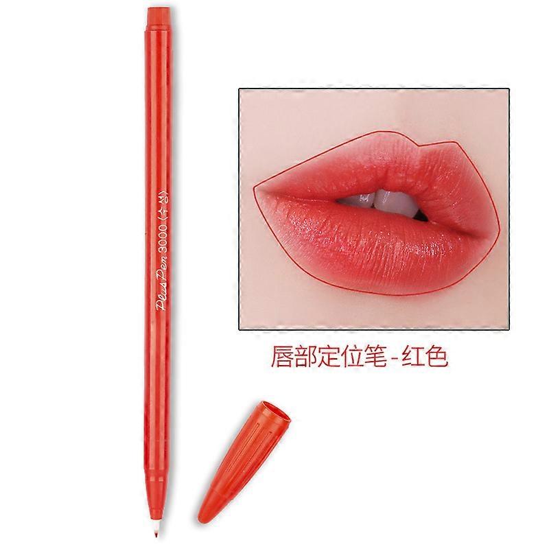 Fsw Microblading Eyebrow Tattoo Marker Pen Waterproof Semi Permanent Makeup Brow Positioning Pencil Surgical Skin Tattoo Scribe Tool