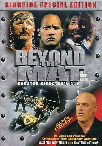 Beyond the Mat [DVD] [2000] [Region 1] [ DVD