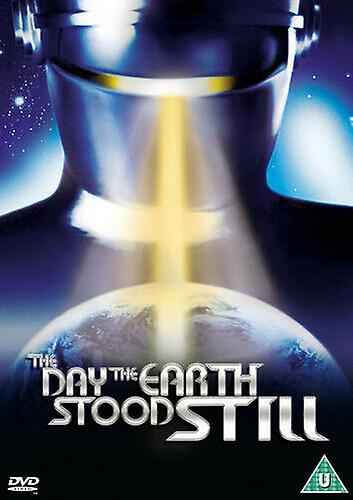The Day the Earth Stood Still DVD (2003) Michael Rennie Wise (DIR) cert U - Region 2