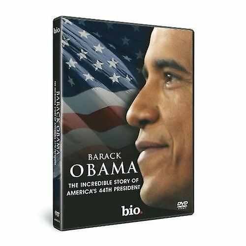 Presidents - Barack Obama DVD - Region 2