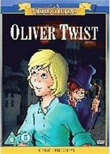Oliver Twist (Animierte) DVD (2007) cert U - Region 2