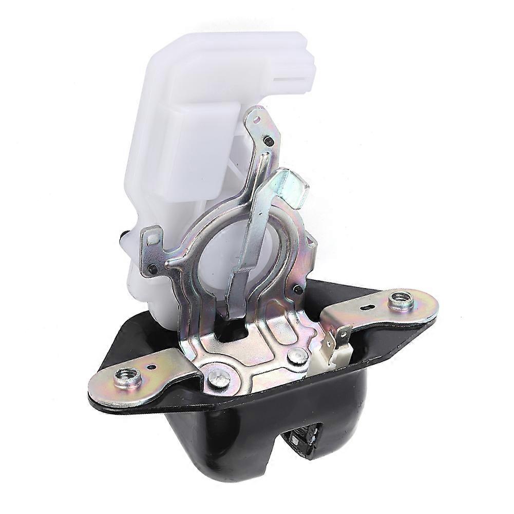 テールゲートドアラッチトランクリッドロックアクチュエータフィットホンダCR V 2007-2011 74800-SMG G01