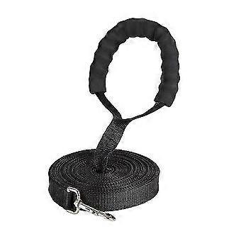 Pet Dog Leash Nylon With Foam Handle For Small Large Dogs Cats Outdoor Training Dog Accessories