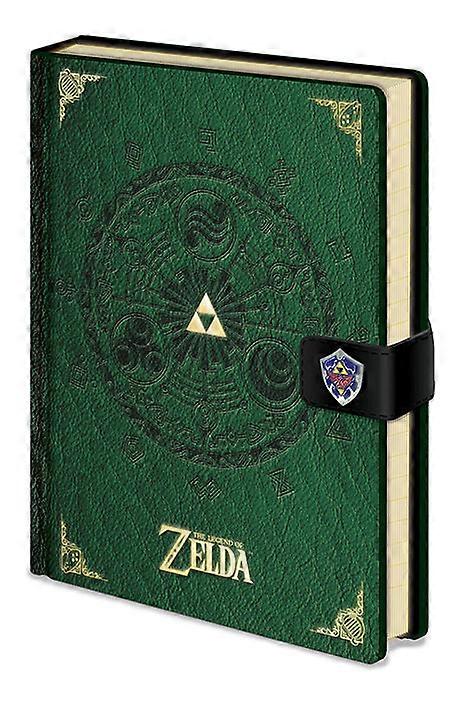 Pyramid International A5 "the Legend Of Zelda" Notebook