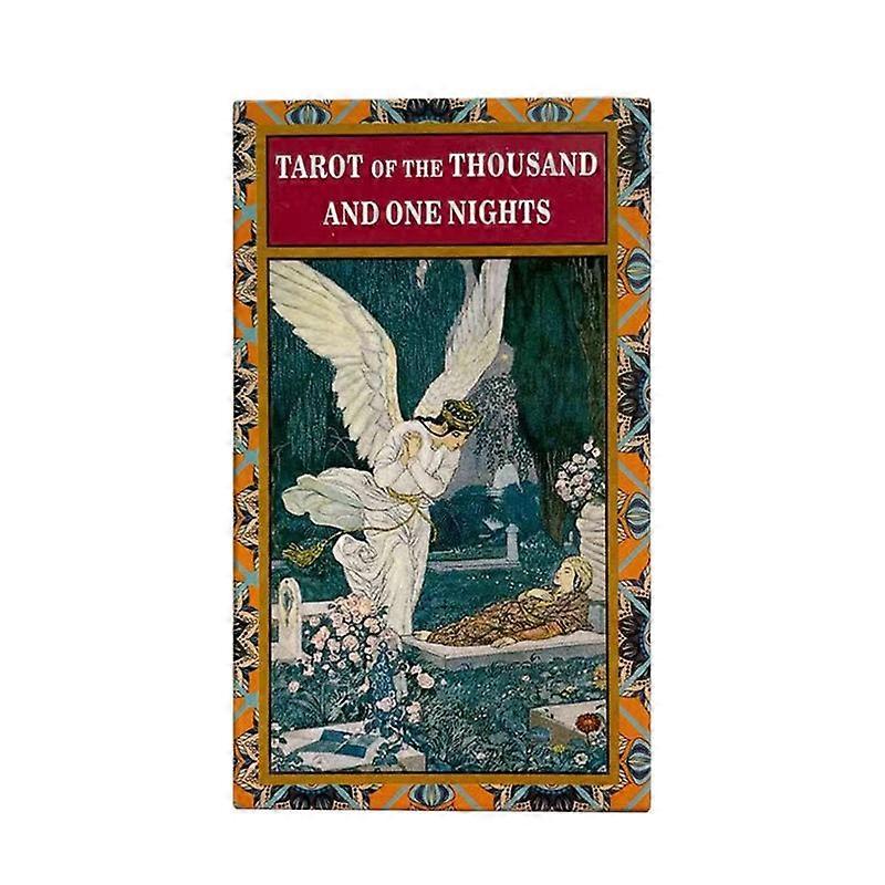 Tarot Cards - Thousand Nights' Tales - Enchanted Stories