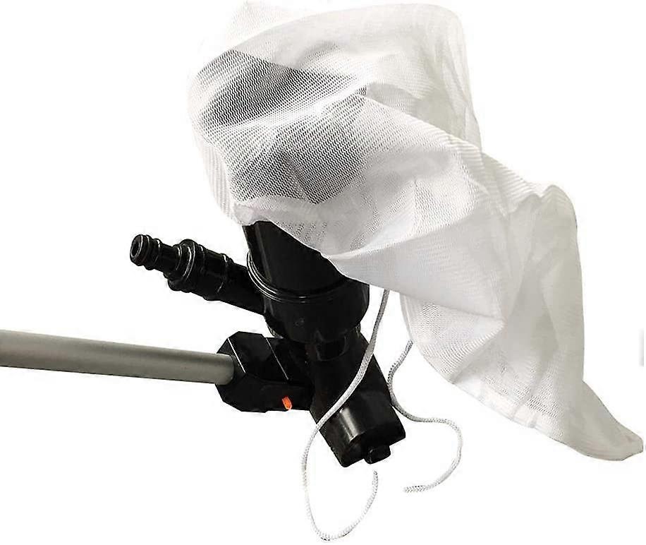 Decdeal Easy Assemble Swimming Pool Vacuum Cleaner