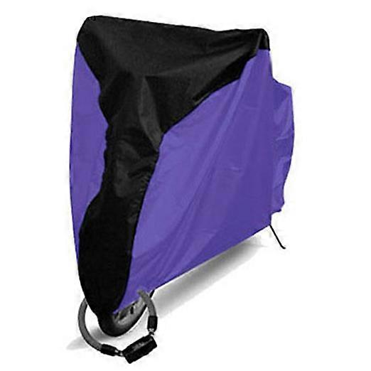 26" 29" 29 MTB Waterproof Cover Protector Bicycle Cycling Rain Dust-Brown