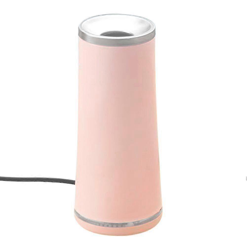 Automatic Egg Roll Machine Egg Cup Mini Egg Cooker Instant Breakfast Machine-uk Plug-pink