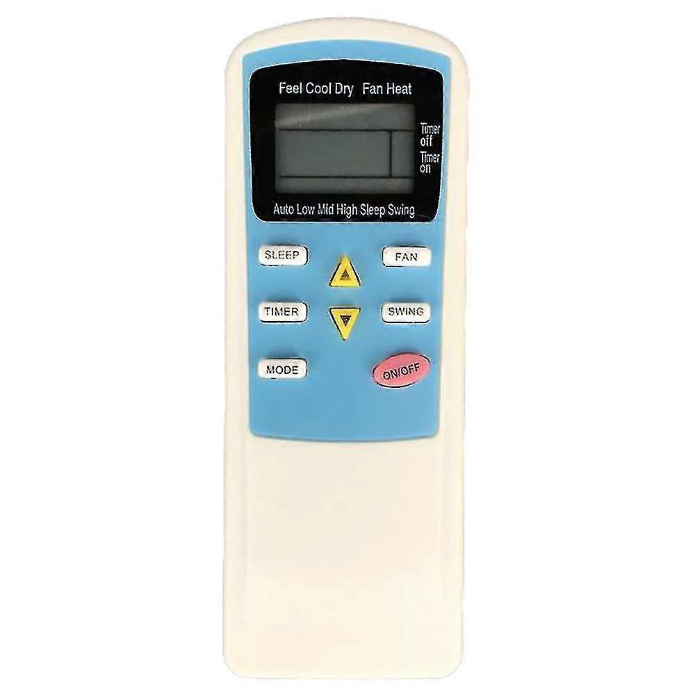 For Tcl Air Conditioner Remote Control Ac 9000btu Kttcl001 Fernbedienung
